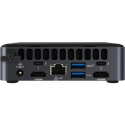 NUC INTEL BAREBONE CORE i5-11gen