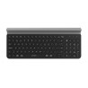 TECLADO INALAMBRICO 2.4hz/Bluetooth