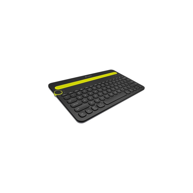 TECLADO LOGITECH BT RANURA/SOPORTE