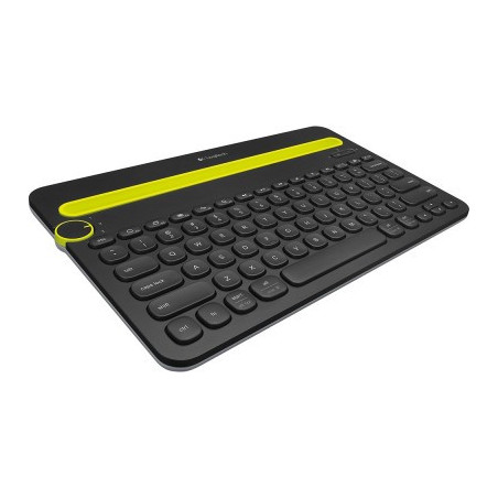 TECLADO LOGITECH BT RANURA/SOPORTE