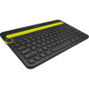 TECLADO LOGITECH BT RANURA/SOPORTE