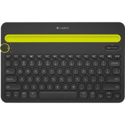 TECLADO LOGITECH BT RANURA/SOPORTE