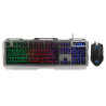 KIT TECLADO Y MOUSE YEYIAN GAMING LED