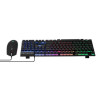 KIT PHOENIX YEYIAN MOUSE Y TECLADO GAMER LED