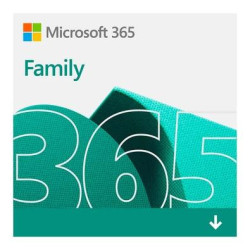 MICROSOFT 365 FAMILY ESD 32/64BITS