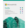 MICROSOFT 365 FAMILY ESD 32/64BITS