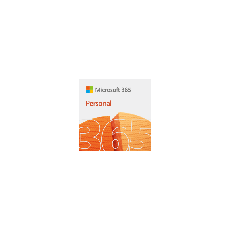 MICROSOFT 365 PERSONAL ESD 32/64BITS