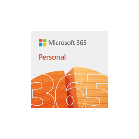 MICROSOFT 365 PERSONAL ESD 32/64BITS