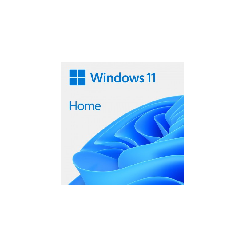 MICROSOFT WINDOWS 11 HOME  ESD 64BiT