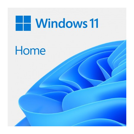 MICROSOFT WINDOWS 11 HOME  ESD 64BiT