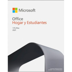 MICROSOFT OFFICE HOME AND STUDENT 2021  ESD