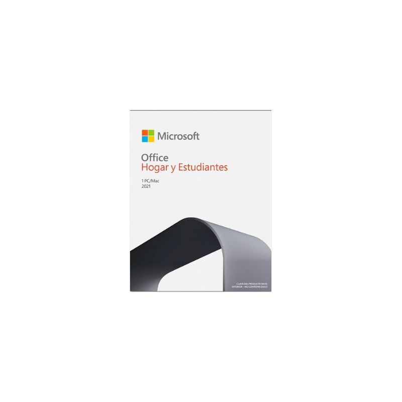 MICROSOFT OFFICE HOME AND STUDENT 2021  ESD