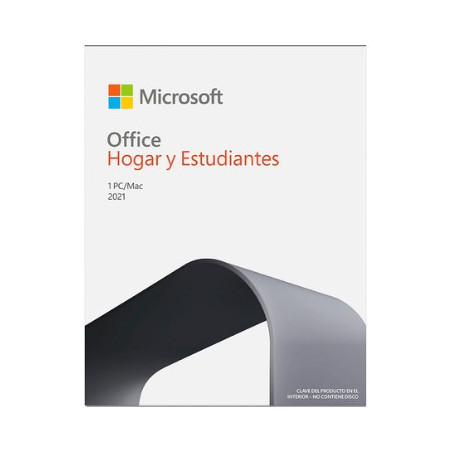 MICROSOFT OFFICE HOME AND STUDENT 2021  ESD