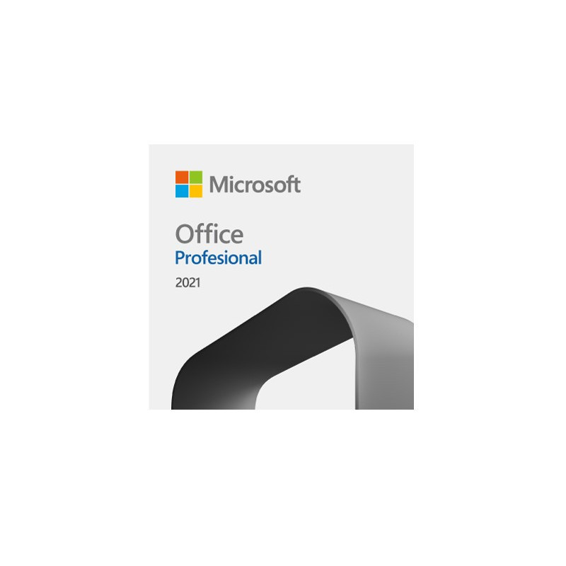 MICROSOFT OFFICE PROFESIONAL 2021 ESD