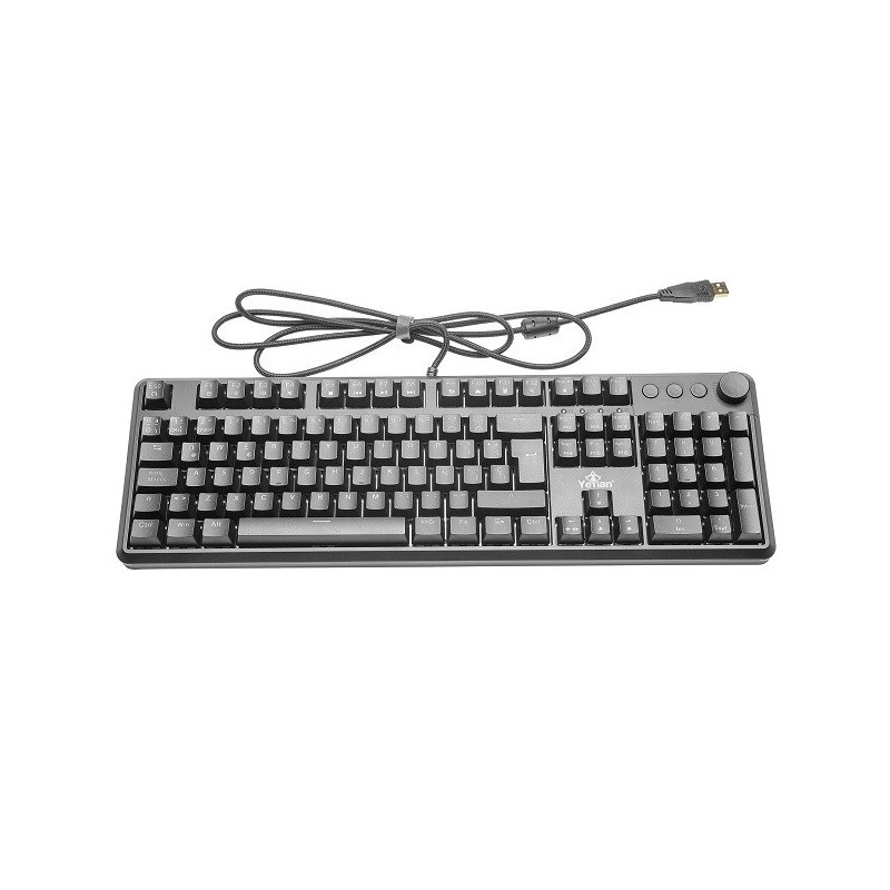 TECLADO GAMER ASWARD S3000