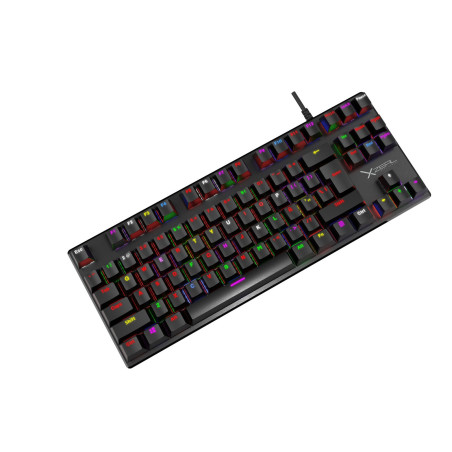 TECLADO GAMER XZEAL  MECANIC