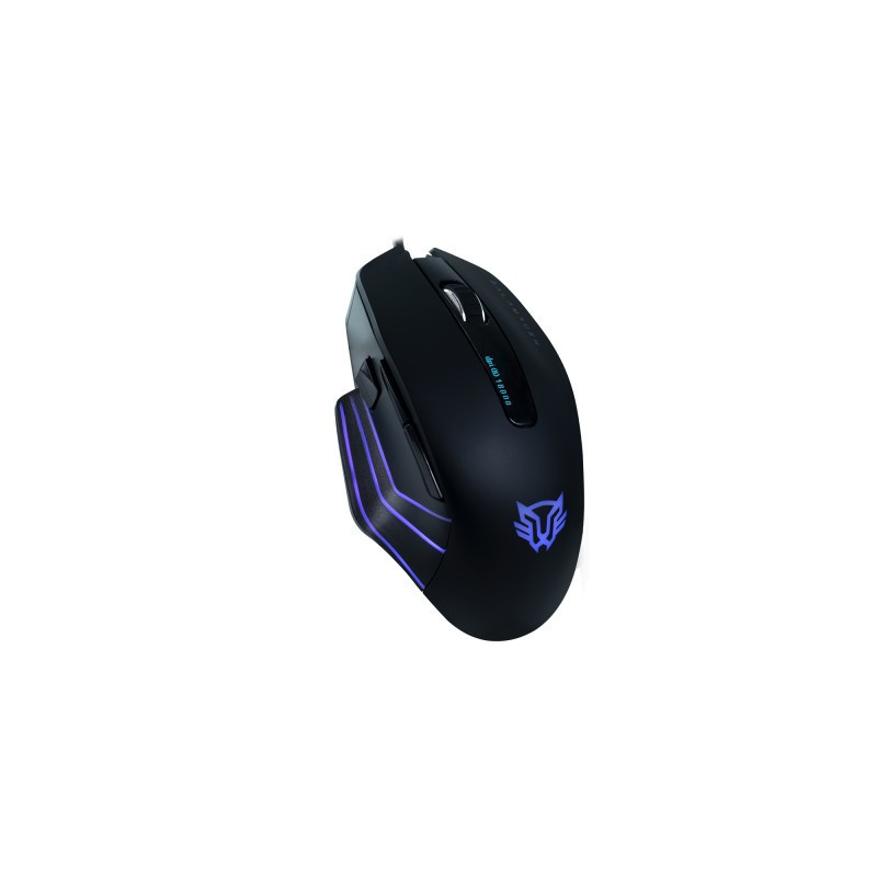 MOUSE GAMER  USB 18000 DPI 6