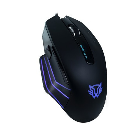 MOUSE GAMER  USB 18000 DPI 6