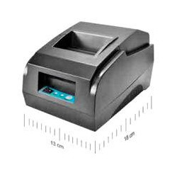 MINIPRINTER  TERMICA 58 MM USB