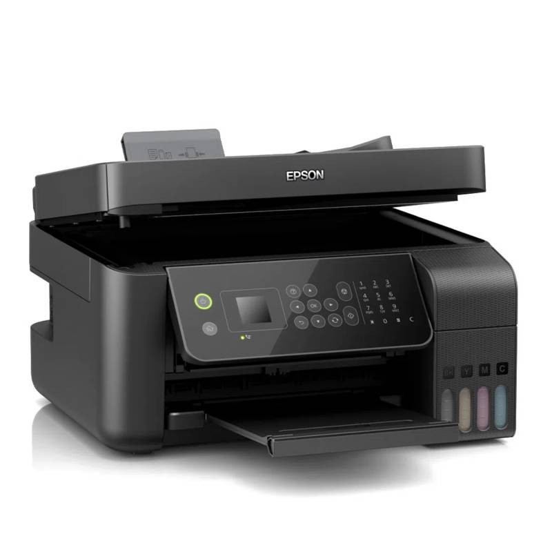 MULTIFUNCIONAL EPSON ECOTANK 4 en 1