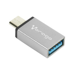 ADAPTADOR  OTG TIPO C A USB 3.0 CARGA Y TRANSF/DATOS