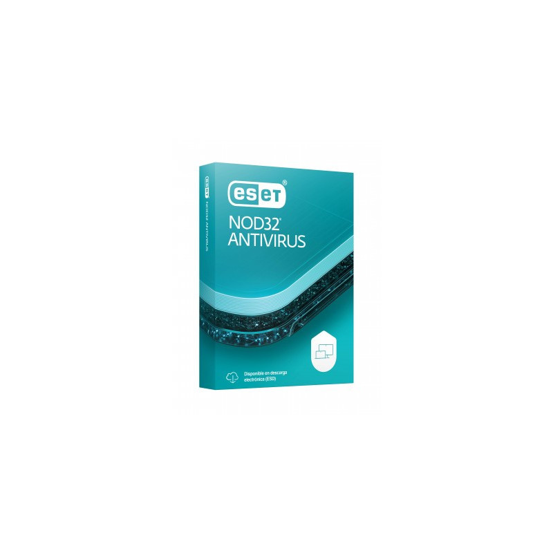 ESET NOD32 ANTIVIRUS ESD