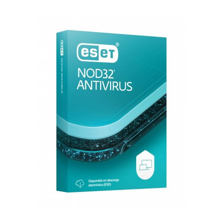 ESET NOD32 ANTIVIRUS ESD