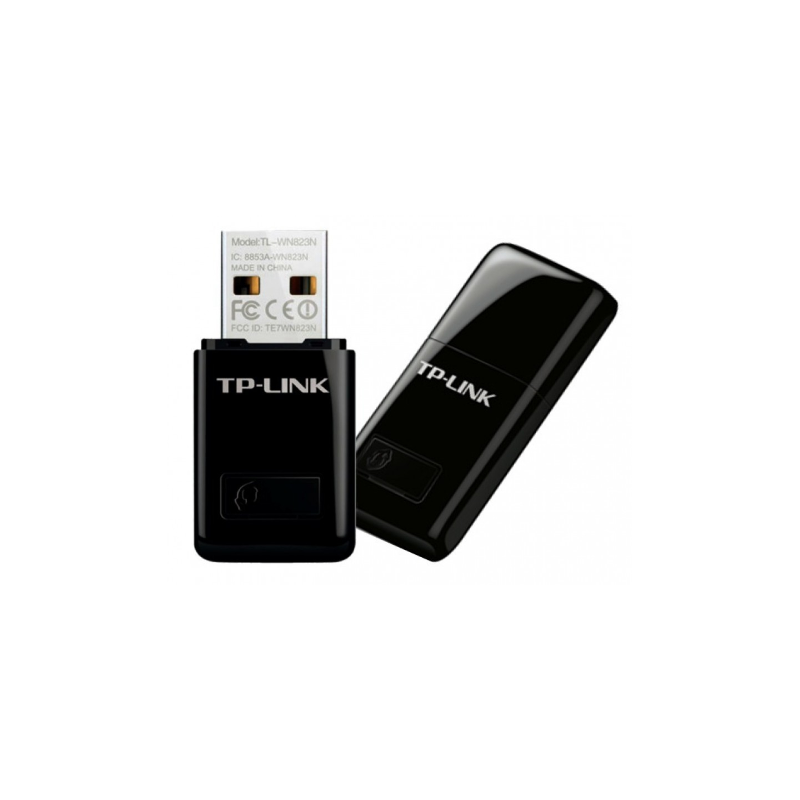 ADAPTADOR INALAMBRICO /USB2.0/MINI/N300