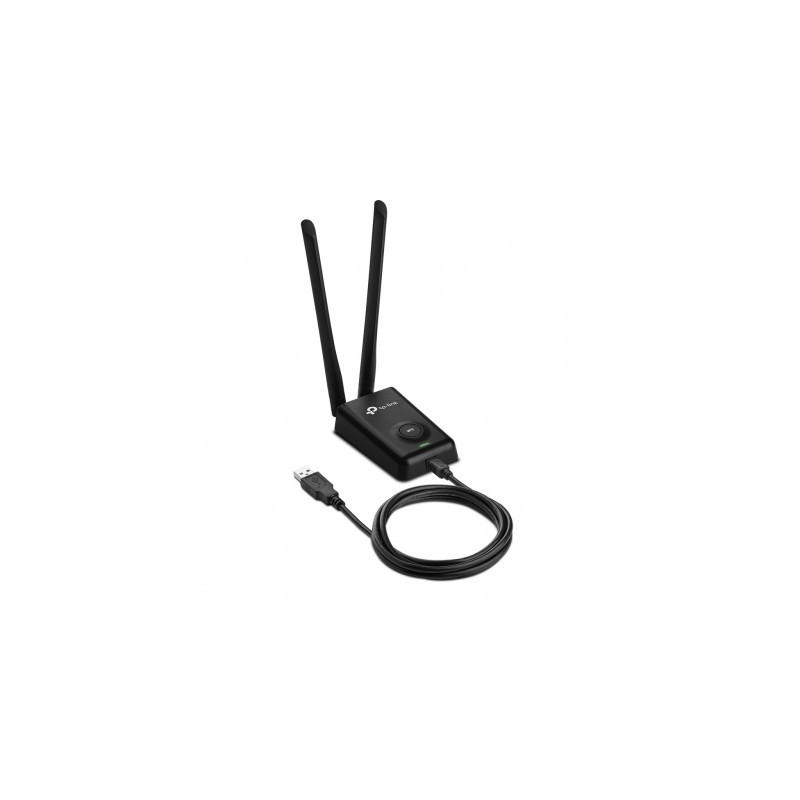 ADAPTADOR INALAMBRICO /USB 2.0/N300/2 ANT