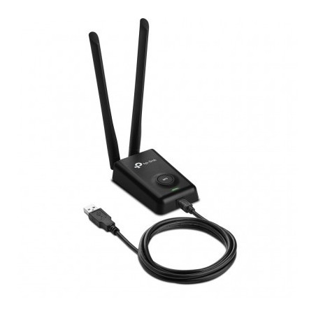 ADAPTADOR INALAMBRICO /USB 2.0/N300/2 ANT