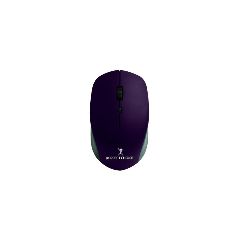 MOUSE INALAMBRICO PC/Violeta