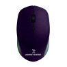 MOUSE INALAMBRICO PC/Violeta