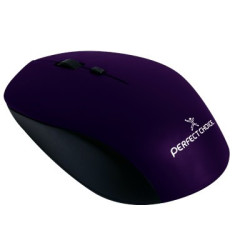 MOUSE INALAMBRICO PC/Violeta