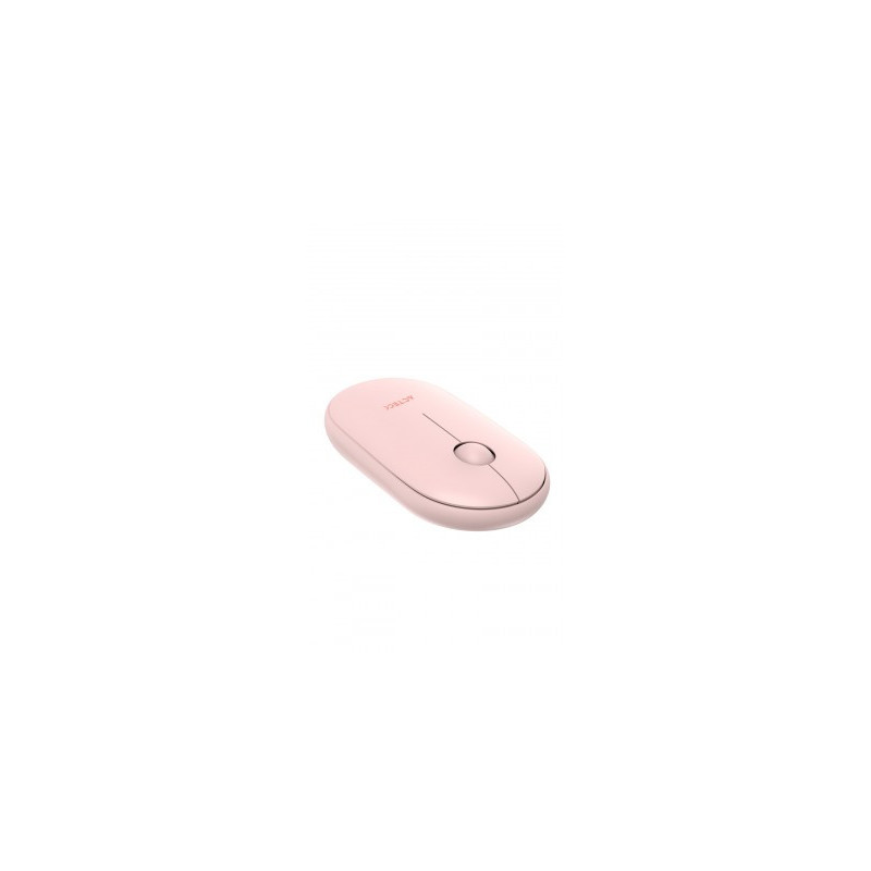 MOUSE INALAMBRICO AC EDGE ROSA