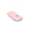 MOUSE INALAMBRICO AC EDGE ROSA