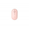 MOUSE INALAMBRICO AC EDGE ROSA