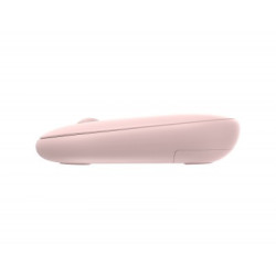 MOUSE INALAMBRICO AC EDGE ROSA