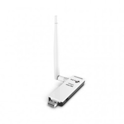 ADAPTADOR INALAMBRICO /USB2.0/N150/1ANT/4dBi