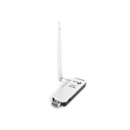 ADAPTADOR INALAMBRICO /USB2.0/N150/1ANT/4dBi