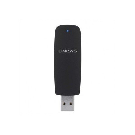 ADAPTADOR LINKSYS INALAMBRICO USB 3.0 DUAL BAND AC1200