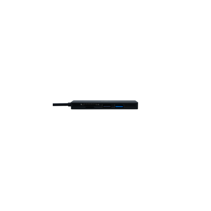 HUB USB-C 5 EN 1