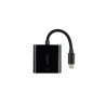 ADAPTADOR VIDEO USB-C A VGA  M-H