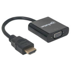 ADAPTADOR  VIDEO HDMI A SVGA