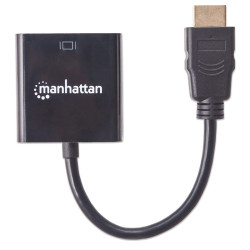 ADAPTADOR  VIDEO HDMI A SVGA